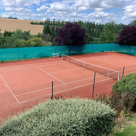 Beautiful Country House Located 50Min From Paris Eiffel Tour - Demeure D'Exception A 50Min De Paris Tour Eiffel Hodent Eksteriør bilde