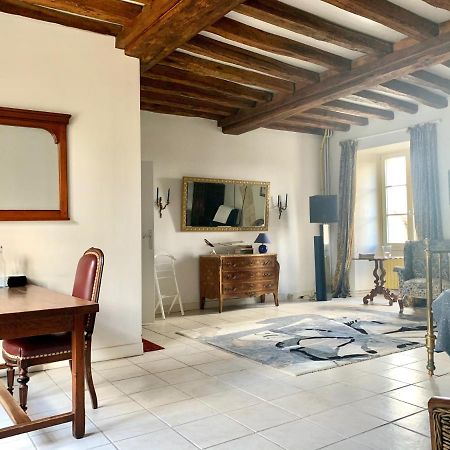 Beautiful Country House Located 50Min From Paris Eiffel Tour - Demeure D'Exception A 50Min De Paris Tour Eiffel Hodent Eksteriør bilde
