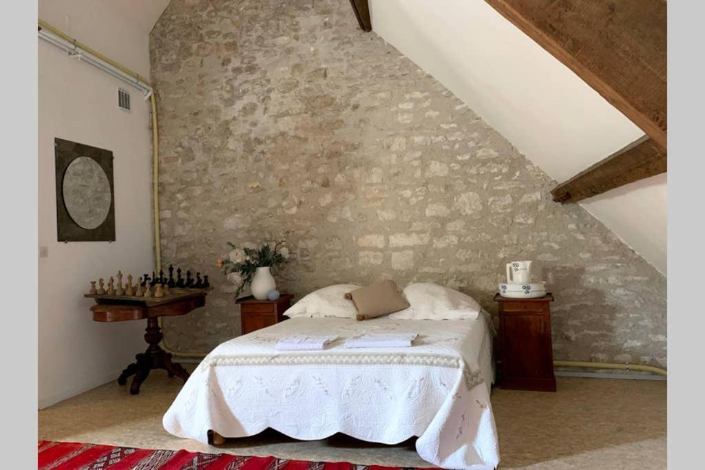 Beautiful Country House Located 50Min From Paris Eiffel Tour - Demeure D'Exception A 50Min De Paris Tour Eiffel Hodent Eksteriør bilde
